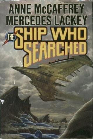 Cover of The ship who searched