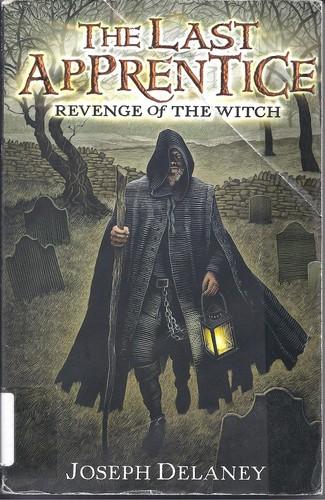 Cover of The Spook's Apprentice