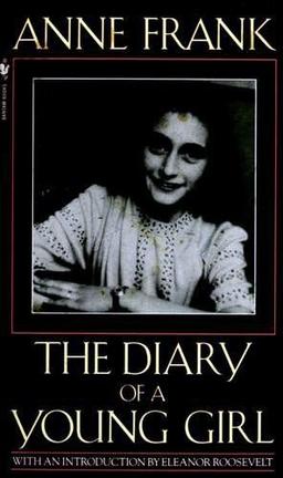 Cover of The Diary of a Young Girl