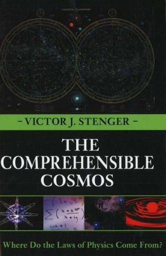 Cover of The Comprehensible Cosmos