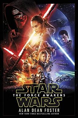 Cover of Star Wars Episode VII - The Force Awakens