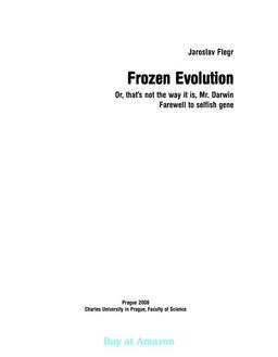 Cover of Frozen evolution