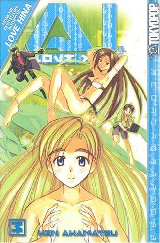 Cover of A.I. Love You, Vol. 3 (A.I. Love You)