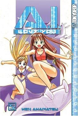 Cover of A. I. Love You, Vol. 5 (A.I. Love You) (A.I. Love You)