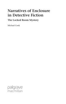 Narratives of enclosure in detective fiction