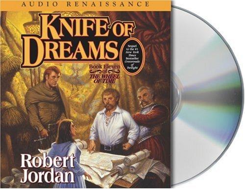 Cover of Knife of Dreams