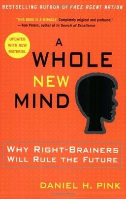 Cover of A Whole New Mind