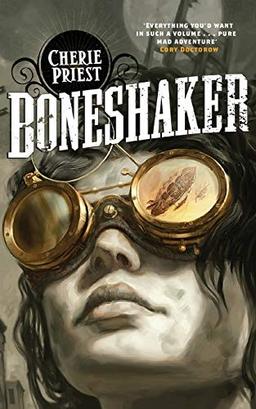 Cover of Boneshaker