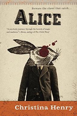 Cover of Alice