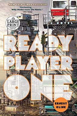 Cover of Ready Player One
