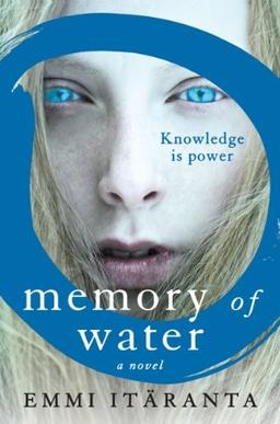 Cover of Memory of Water