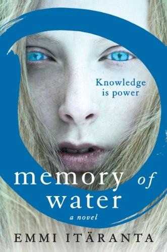 Cover of Memory of Water