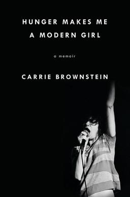 Cover of Hunger Makes Me a Modern Girl