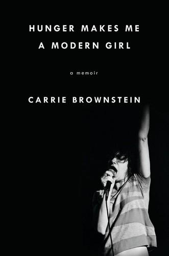 Cover of Hunger Makes Me a Modern Girl