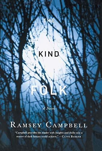 Cover of The Kind Folk: A Novel