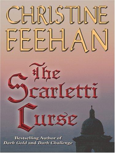 Cover of The Scarletti curse