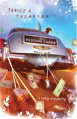 Cover of THE WEDDING CAPER (A Cozy Mystery)