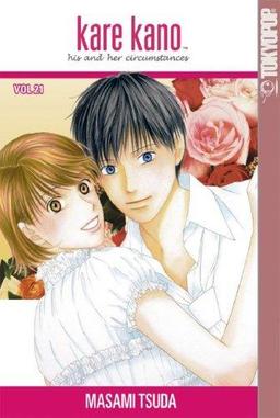 Cover of Kareshi Kanojo no jijou