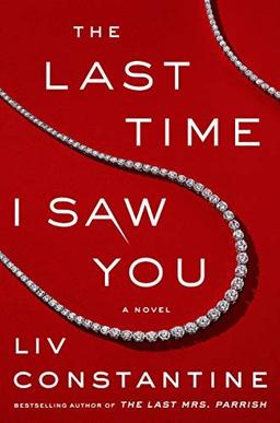 Cover of The Last Time I Saw You
