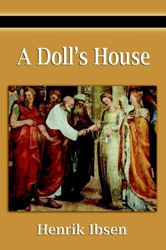 Cover of A Doll's House