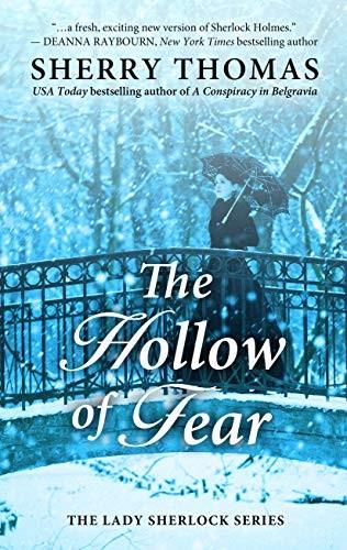 Cover of The hollow of fear