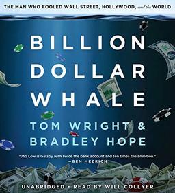 Billion dollar whale