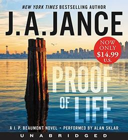 Cover of Proof of life