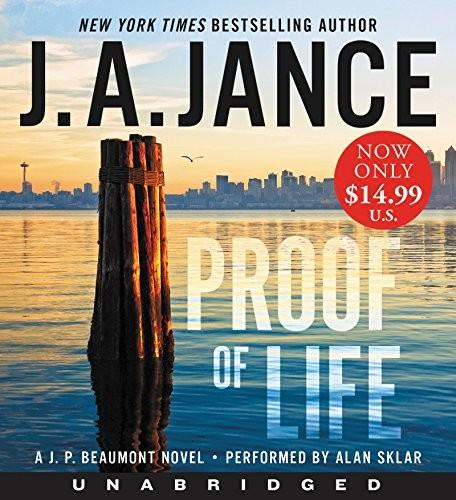 Cover of Proof of life