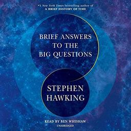 Cover of Brief Answers to the Big Questions