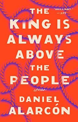 Cover of The king is always above the people