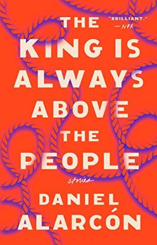 Cover of The king is always above the people