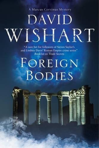 Cover of Foreign Bodies