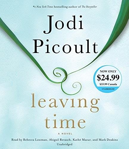 Cover of Leaving Time