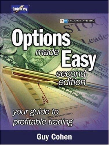 Cover of Options Made Easy