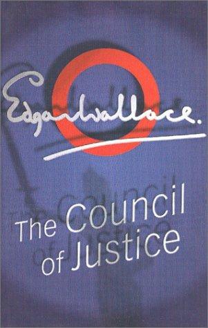 Cover of The Council of Justice