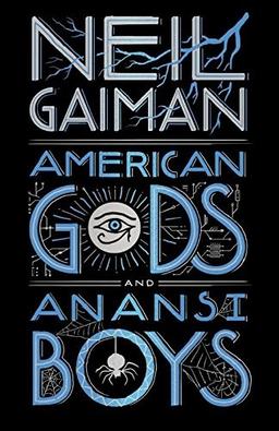 Cover of Novels (American Gods / Anansi Boys)