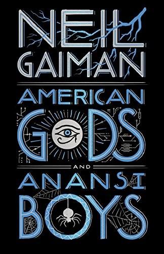 Cover of Novels (American Gods / Anansi Boys)