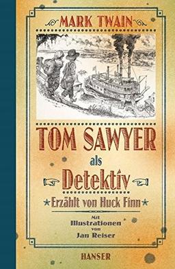 Tom Sawyer, Detective