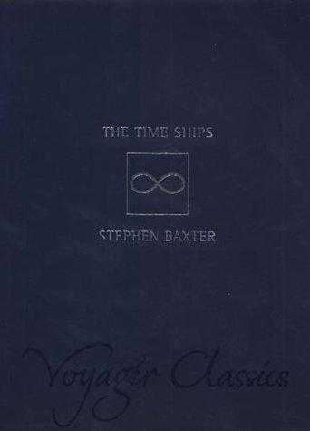 Cover of The Time Ships
