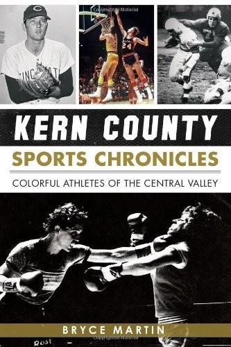 Cover of Kern County Sports Chronicles : 