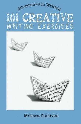 Cover of 101 Creative Writing Exercises