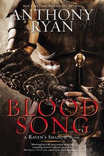 Cover of Blood Song