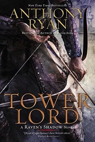 Cover of Tower Lord