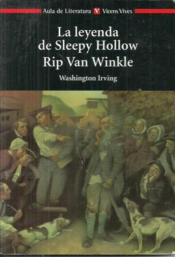 Cover of Rip Van Winkle and Sleepy Hollow