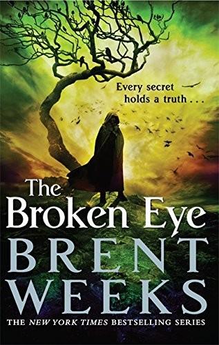 Cover of The Broken Eye
