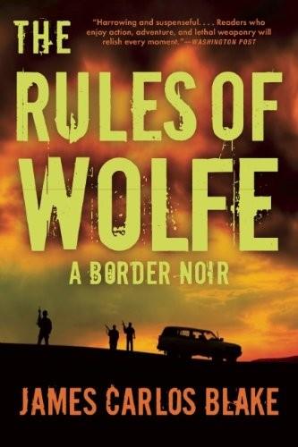 Cover of The rules of Wolfe