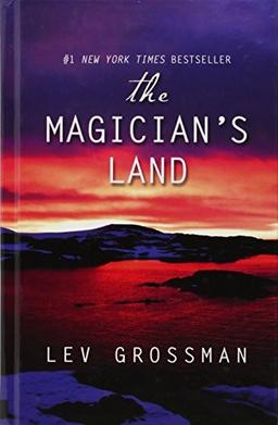 Cover of The Magician'S Land