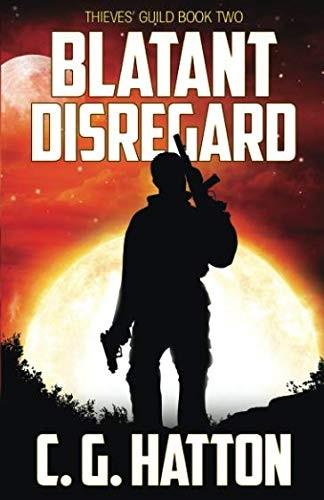 Cover of Blatant Disregard