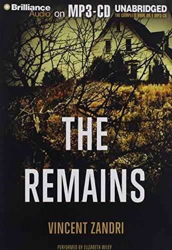 Cover of The Remains