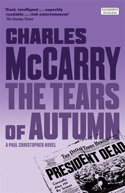Cover of The Tears of Autumn